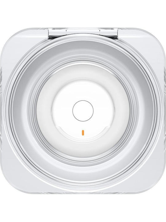 Samsung Galaxy Ring Ep-qq509cwegww Калъф За Зареждане Размер 9 Бял