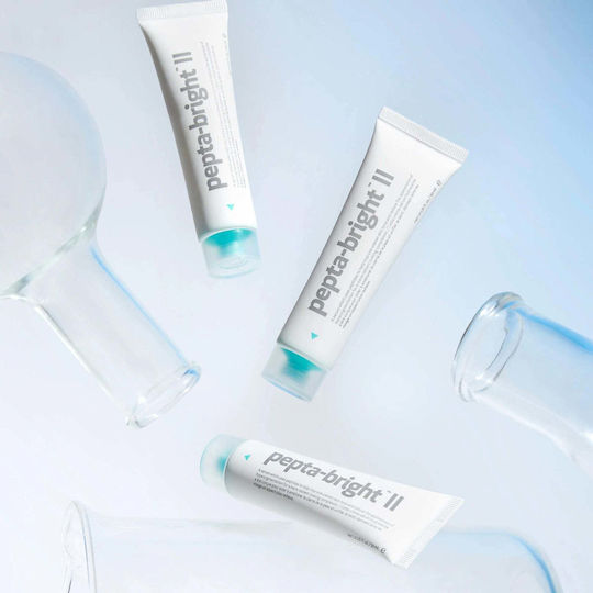 Indeed Labs Pepta-bright II Light Cremă de Fata Hidratare de Noapte cu Vitamina C & Peptide 30ml