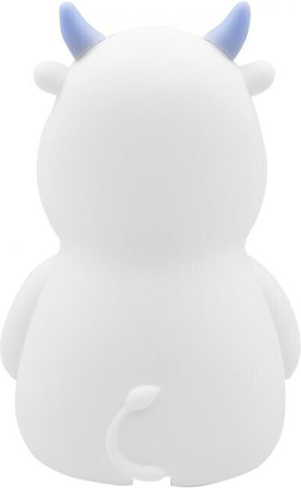 Mary's Led Kids Decorative Lamp Blue 10.5x9.8x15.5cm