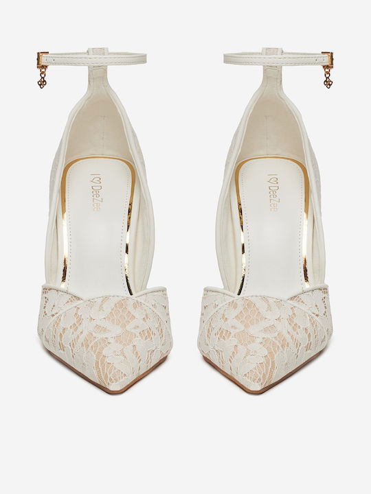 Pumps Weiß