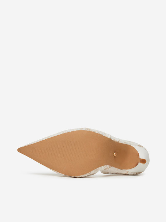 Pumps Weiß