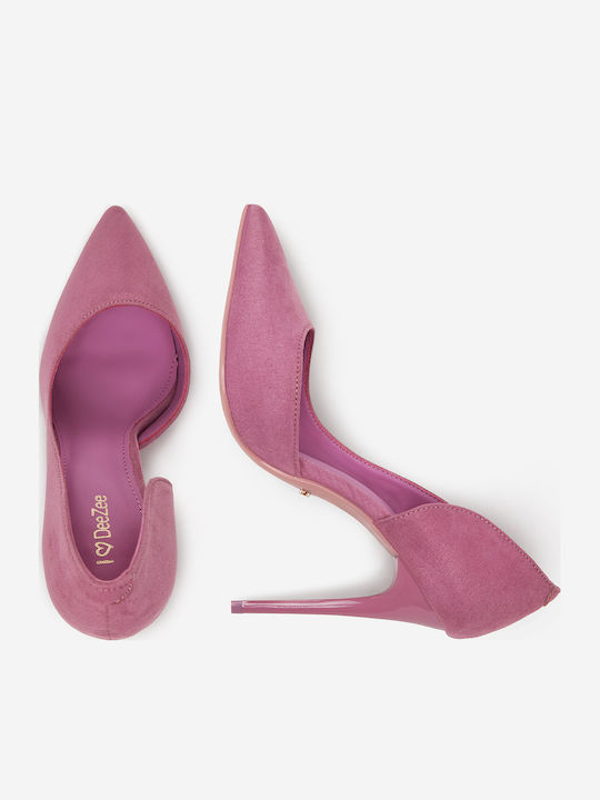 Pink Heels