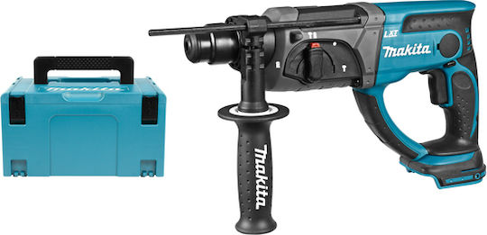 Makita Impact Demolition Hammer Battery 18V Solo with Chuck SDS Plus