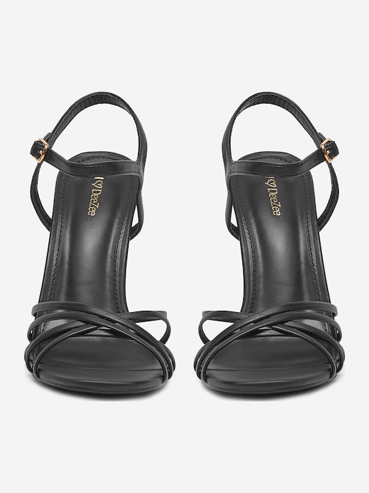 Sandale Negre