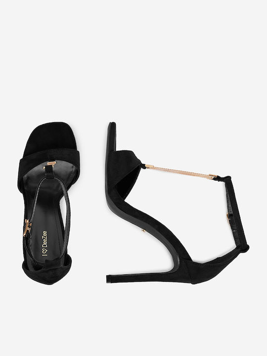 Sandals Black