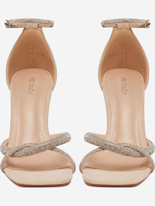 Sandals Beige