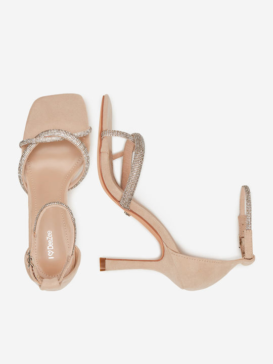 Sandals Beige