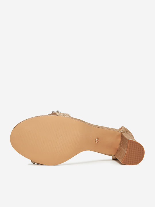 Sandals Gold
