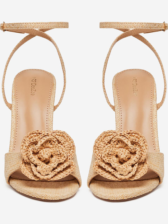 Sandals Beige