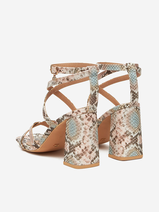Sandalen Rosa