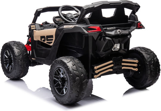 Buggy Διθέσιο με Τηλεκοντρόλ Μπεζ