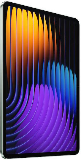 Xiaomi Pad 7 11.2" Tablet (12GB/256GB) Πράσινο