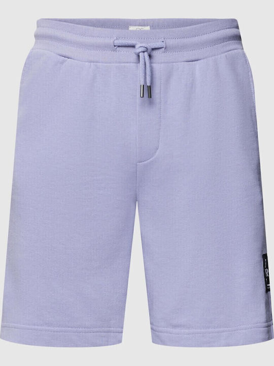 Sportliche Herrenshorts Purple
