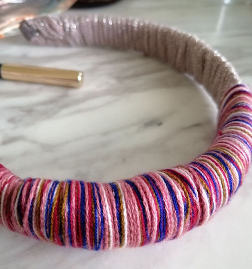 Στέκα Μαλλιών Boho Style Ενα Κοσμημα Μαλλια