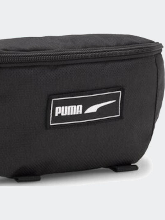 Deck Bum Bag Taille Schwarz