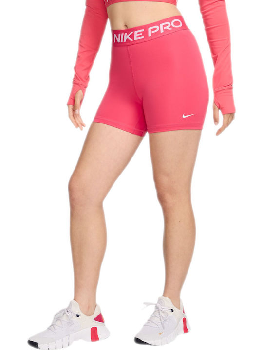 Pro 365 Women's Training Legging Shorts Dri-Fit Aster Pink