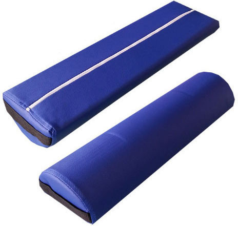 Sintang Physiotherapy Semi-cylindrical Pillow 66x7.5cm Blue