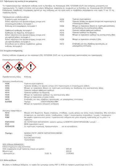 Pellachrom 0.75Es Νο290 Κρεμ Γυαλιστερο