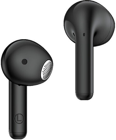 Edifier X2 Plus Earbud Bluetooth Handsfree Earphones with Sweat Resistance and Charging Case Black