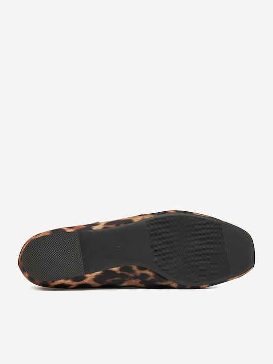 Γυναικείες Μπαλαρίνες Brown