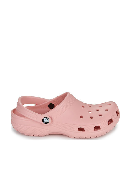 Crocs Classic Femei Sabot Roz