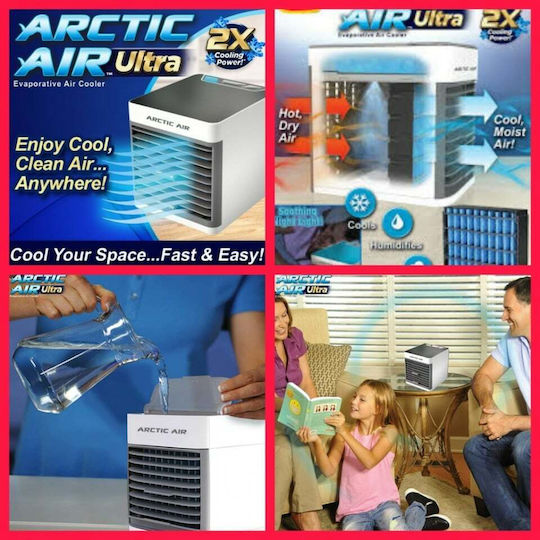 Mini Tragbare Klimaanlage Artic.air Foxmag24