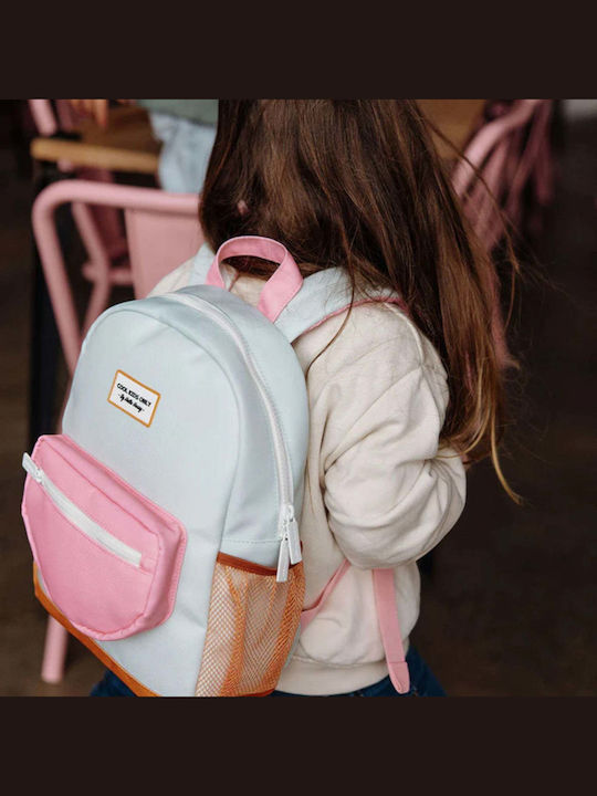 Hello Hossy Schulranzen Rucksack Kindergarten Grün