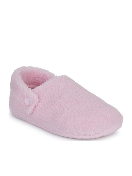 Classic Cozzzy Winter Women's Slippers Pink