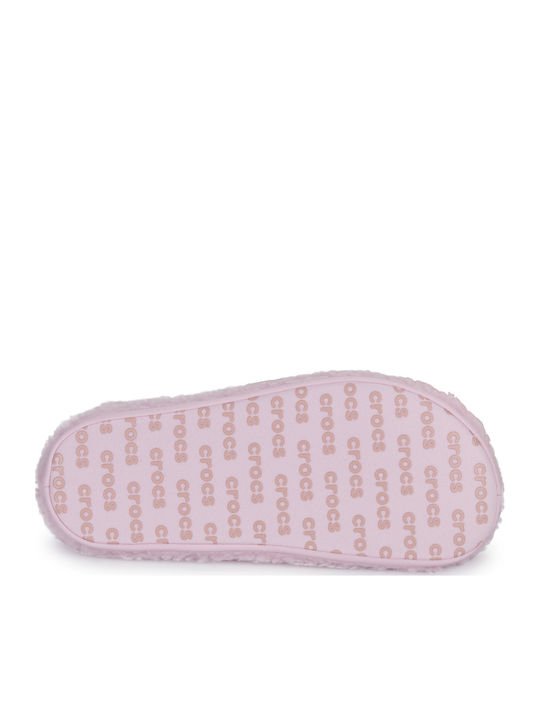 Classic Cozzzy Winter Women's Slippers Pink