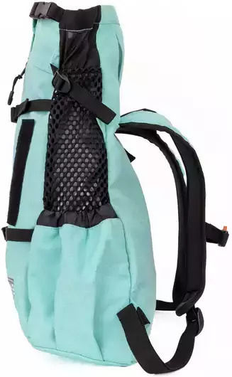 K9 Sport Sack Rucksack für Hunde Grün