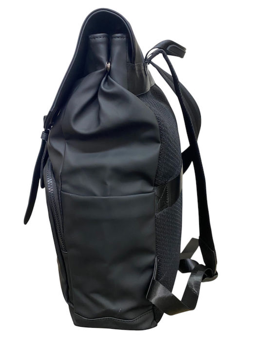 Felbags Rucksack Wasserdicht Schwarz