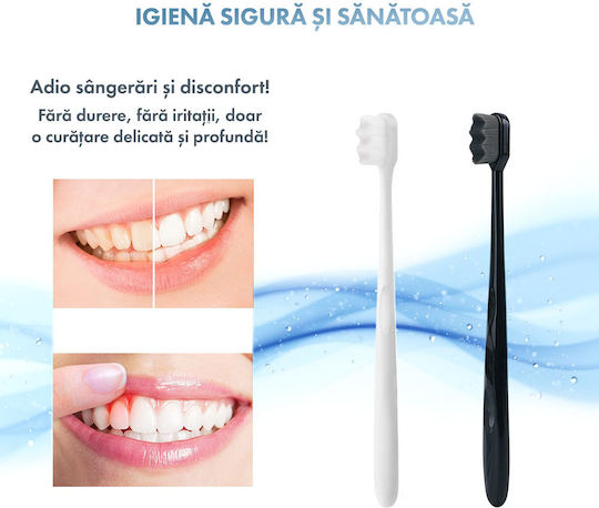 Periuță de dinți Soft 9buc