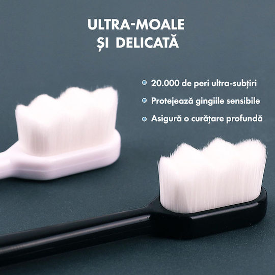 Periuță de dinți Soft 9buc