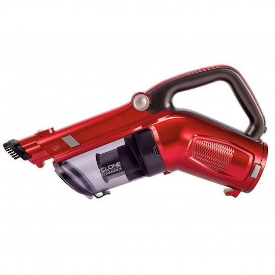 Daewoo Прахосмукачка 2 в 1 Stick & Ръчна Червен RSH-310GR-1