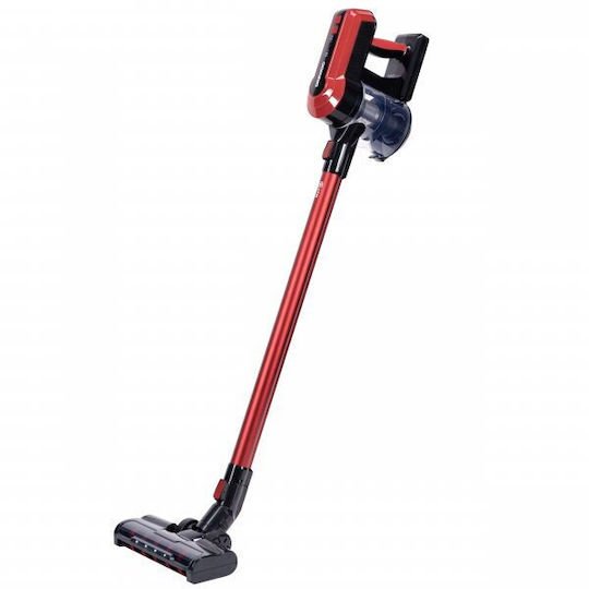 Daewoo Reîncărcabilă Aspirator 2 în 1 Stick & De Mână 29.6V Roșie RSH-410GR-1