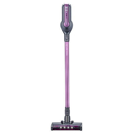 Daewoo Reîncărcabilă Aspirator 2 în 1 Stick & De Mână 29.6V Violet RSH-410GP-1