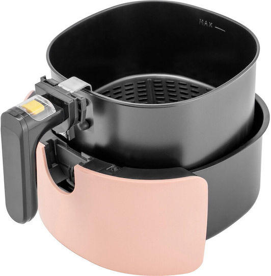 Daewoo Air Fryer 4lt Μπεζ DAF2000