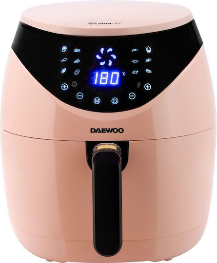 Daewoo Air Fryer 4lt Μπεζ DAF2000