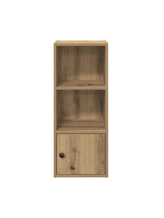 Bücherregal Braun 31x24x77cm