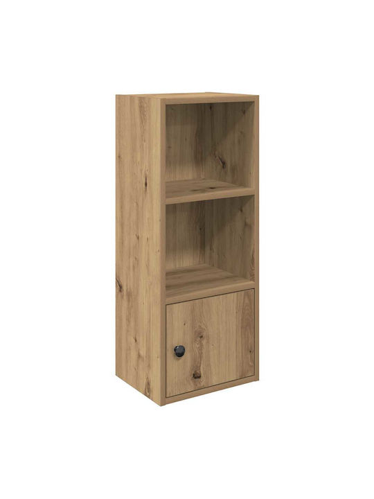Bücherregal Braun 31x24x77cm