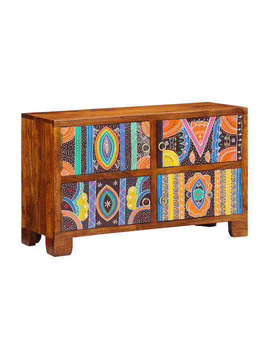 Shoe Organizer Multicolour 90x35x55cm