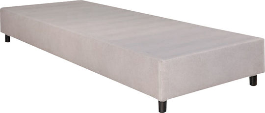 Halb-Boxspringbett Für Matratze 130x190cm Farbauswahl-Option