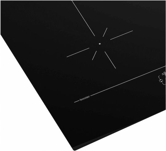 Beko Индукционен котлон Автономен с Функция за заключване 60x52εκ.