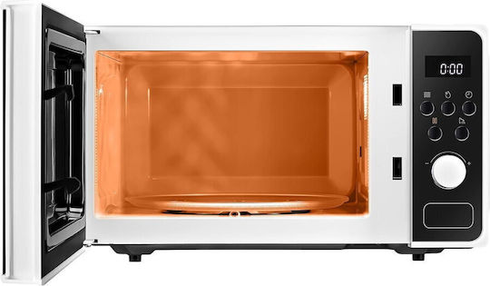 Toshiba Microwave Oven 23lt Black