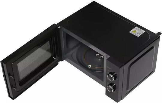 Toshiba Φούρνος Μικροκυμάτων 20lt Μαύρος