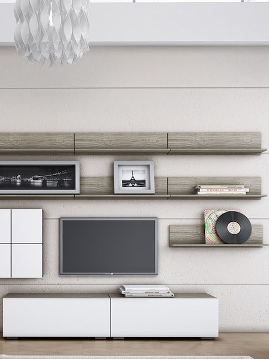 Smart No 5A Living Room TV Unit 7τμχ L270xW45xH160cm