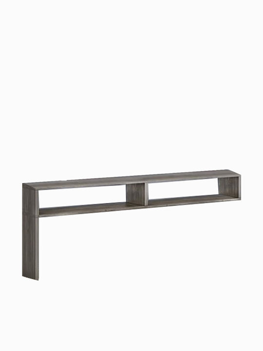 Smart No 1D Living Room TV Unit White L271xW45xH150cm