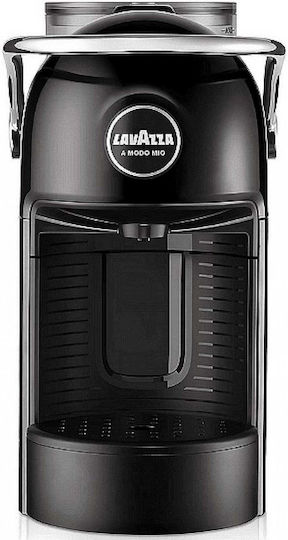 Lavazza Jolie Pod Coffee Machine A Modo Mio Pressure 10bar Black