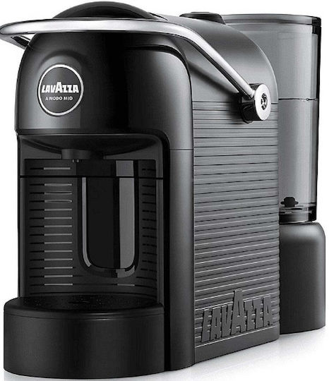 Lavazza Jolie Pod Coffee Machine A Modo Mio Pressure 10bar Black