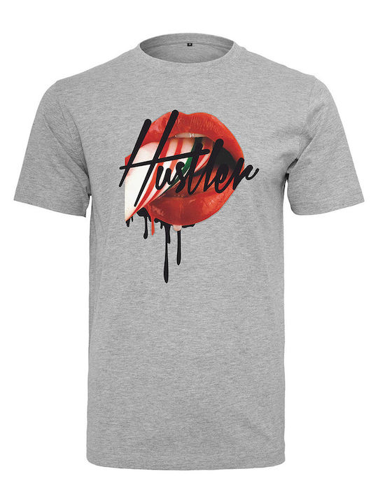 Тениска Heather Grey